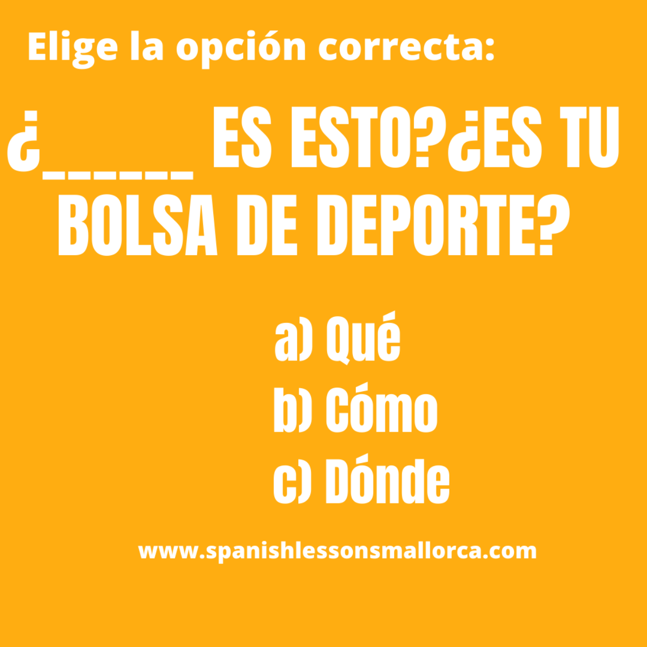 Es tu casa