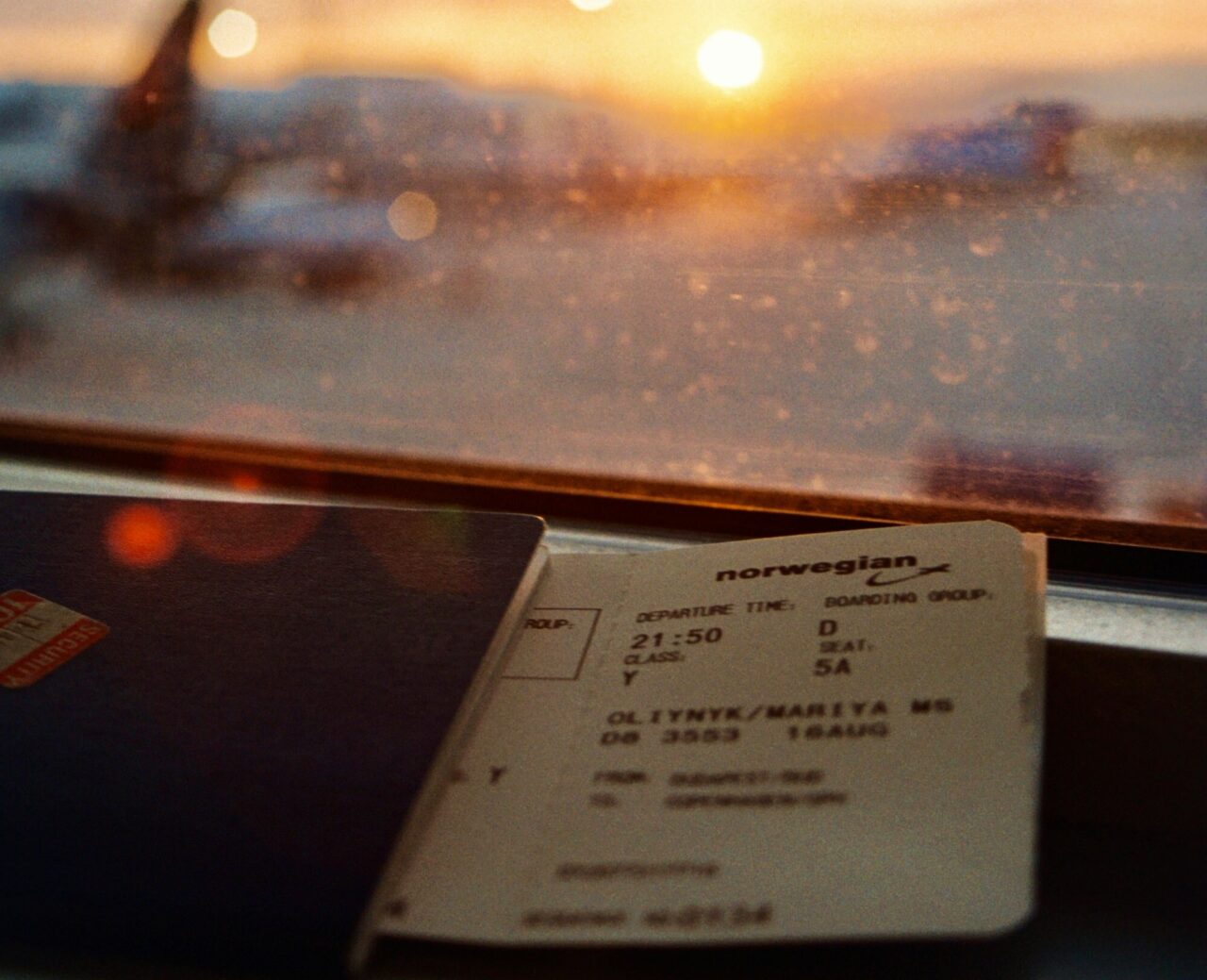 Mariya oliynyk billete slm