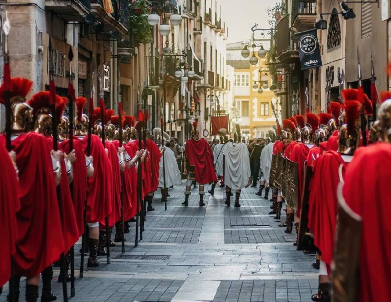 Semana santa en españa