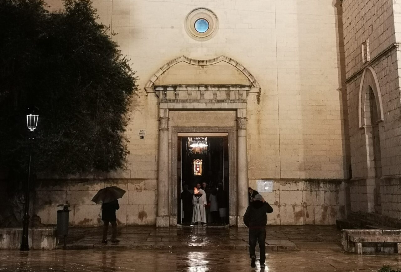 Semana santa liturgia
